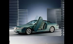 Mercedes F200 Imagination Concept Car 1996 